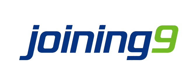 joining9 brand logo for Bangladesh homepage